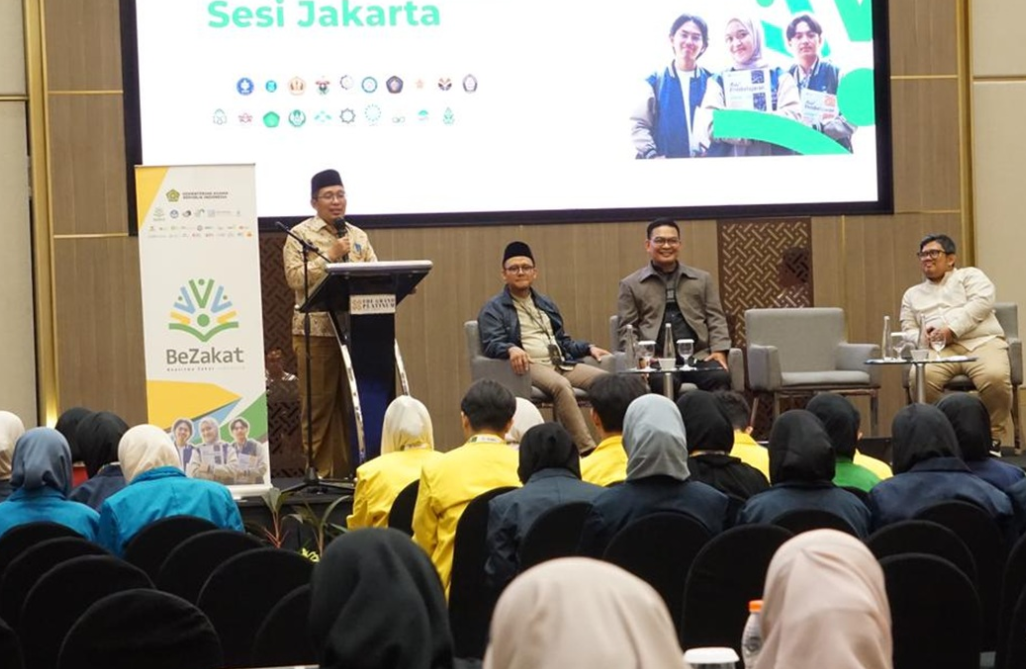 BeZakat Kemenag 2026 Diperpanjang hingga 14 September, Mahasiswa Baru Bisa Dapat Kuliah Gratis hingga 8 Semester
